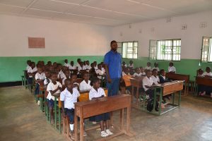Escuela Primaria Mikuba