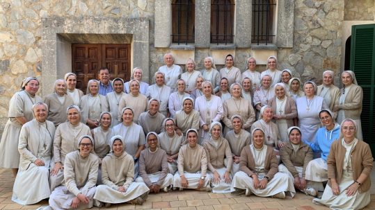 Encuentro en Valldemossa, Pureza de María 2024