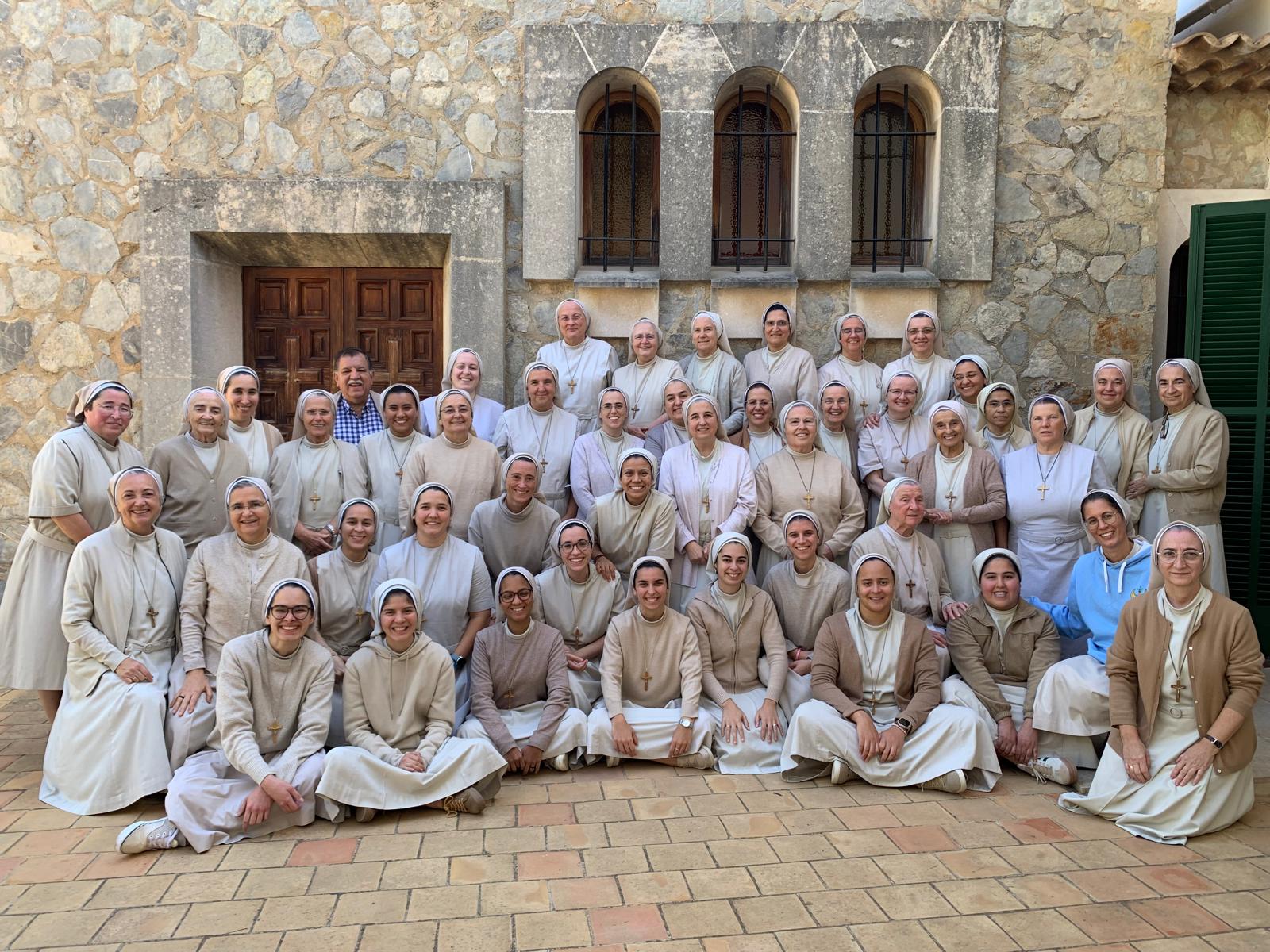 Encuentro en Valldemossa, Pureza de María 2024